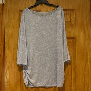 New with tags blue lane Bryant shirt